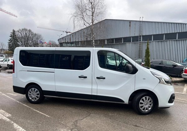 Renault Trafic cena 79900 przebieg: 451500, rok produkcji 2021 z Kraków małe 407